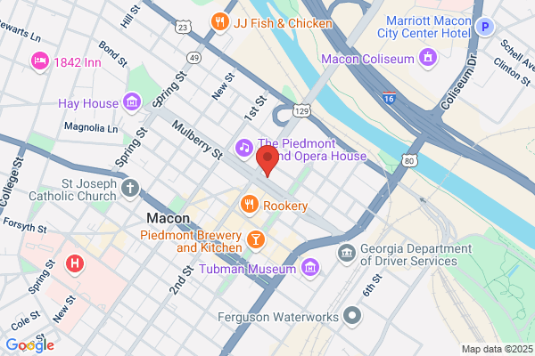 Republic Parking System of MacOn