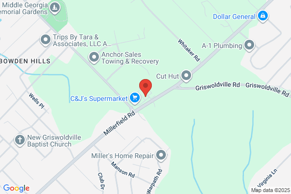 Ocmulgee Pawn & Trading Co
