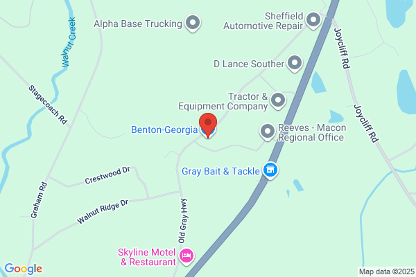 Benton Georgia Inc