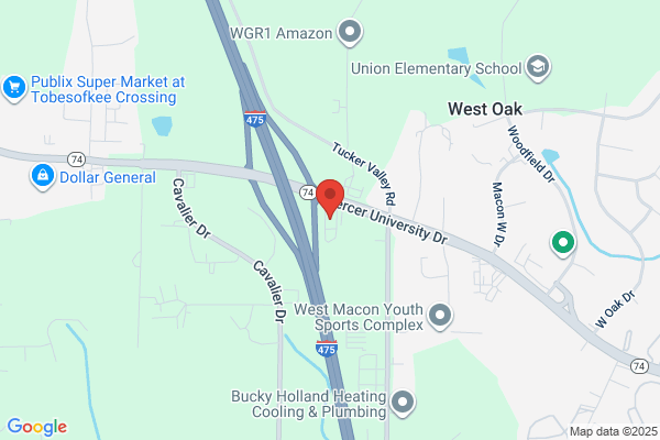 Divers Supply Macon