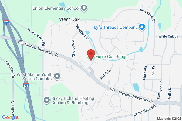 Eagle Gun Range Inc