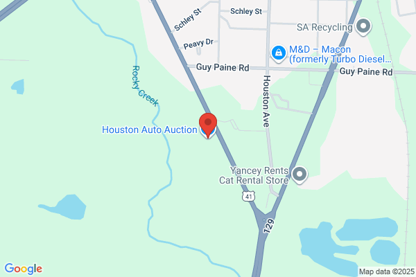 Heart of Georgia Auto Auction