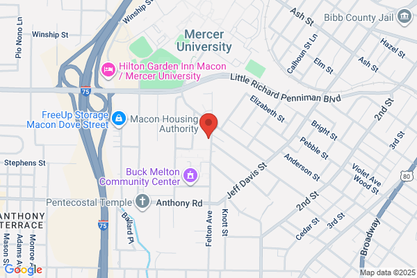 MacOn Housing Authority