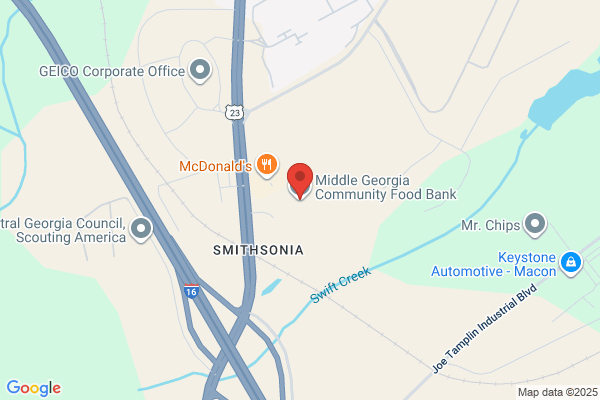 Middle Georgia Community Food Bank