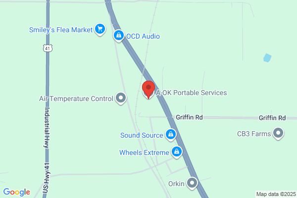 A OK Portable Services
