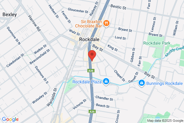Rockdale Mortgage Company