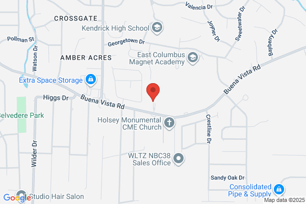 Brookhaven Full Gospel Church