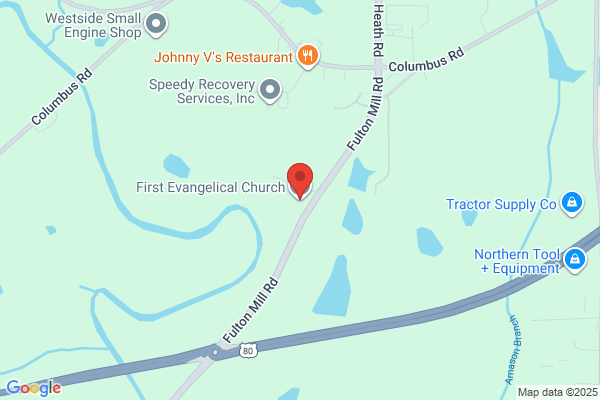 First Evangelical Church