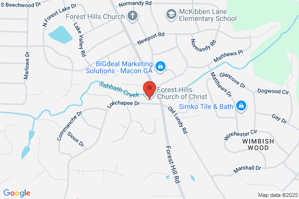 Forest Hills Church of Christ