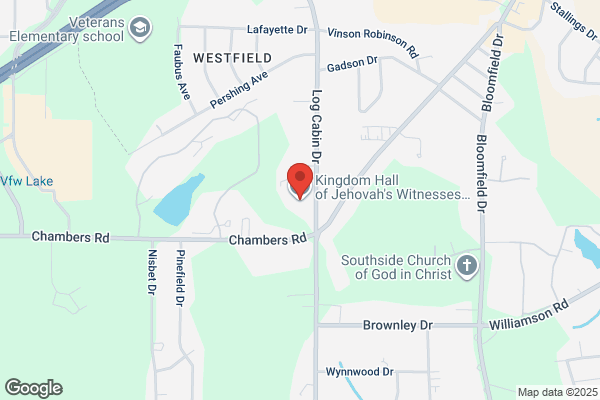 Jehovahs Witnesses Kingdom Hall of