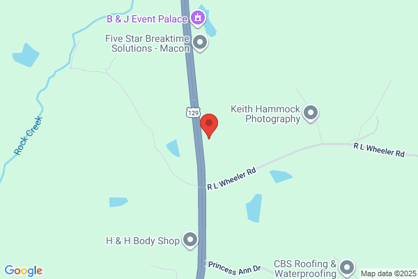 Southern Ga Jurisdiction