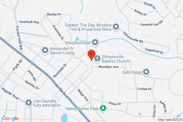 Stinsonville AME Church