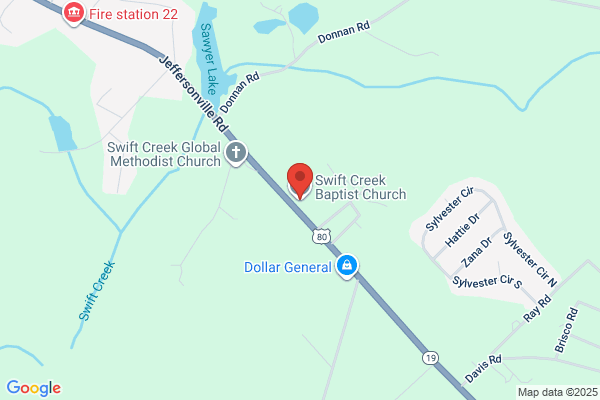 Swift Creek Baptist Church