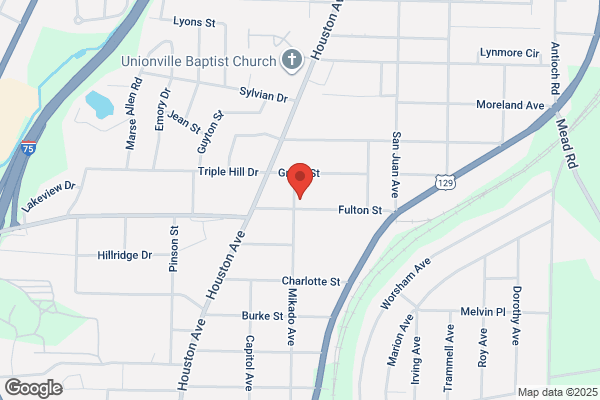 Temple of Christ Pure Holiness Church