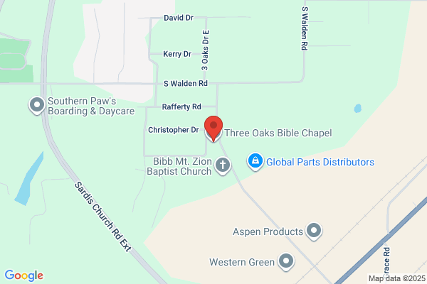 Three Oaks Bible Chapel