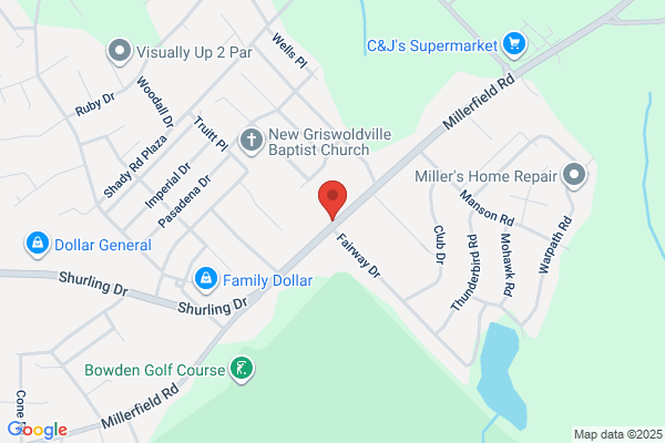 Unity Missionary Baptist Church