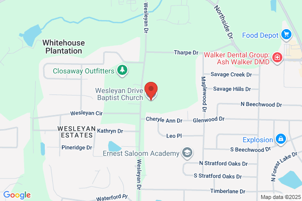Wesleyan Drive Baptist Church