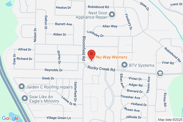 Nu-Way Weiners