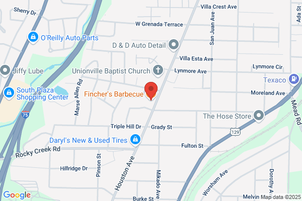 Fincher's Bar-B-Q