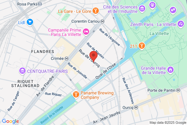 Paris Full Service Salon