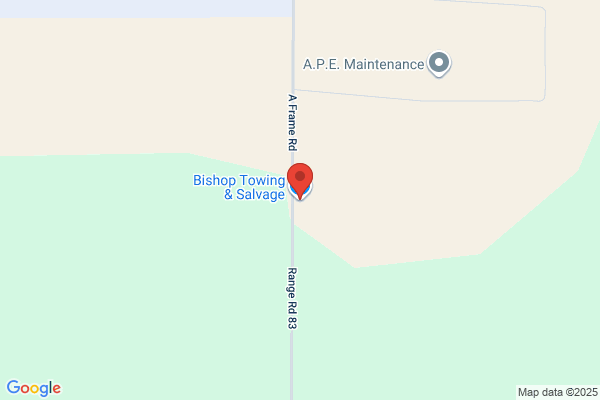 Bishop Towing