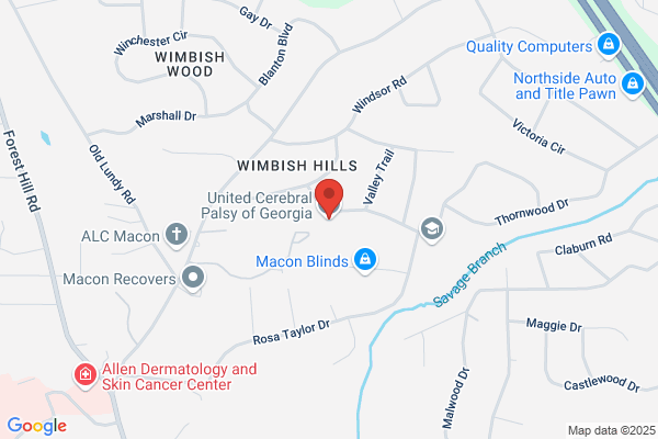 United Cerebral Palsy of MacOn and Middle Georgia Inc
