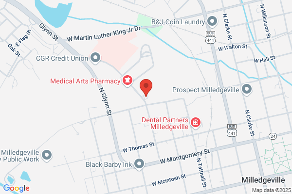 Georgia Medical Equipment & Supplies of MacOn Inc
