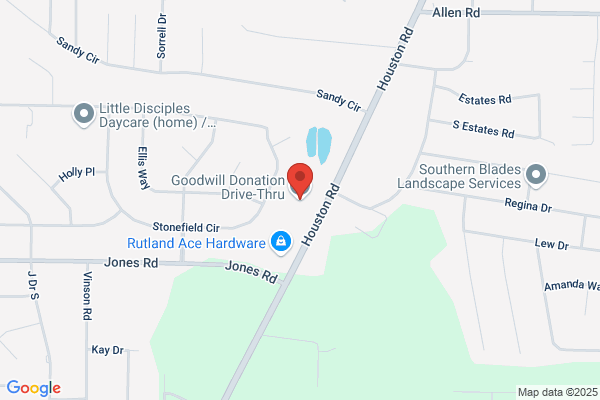 Goodwill Store and Donation Drive-Thru