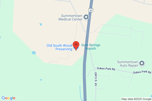 Old South Land & Timber Inc