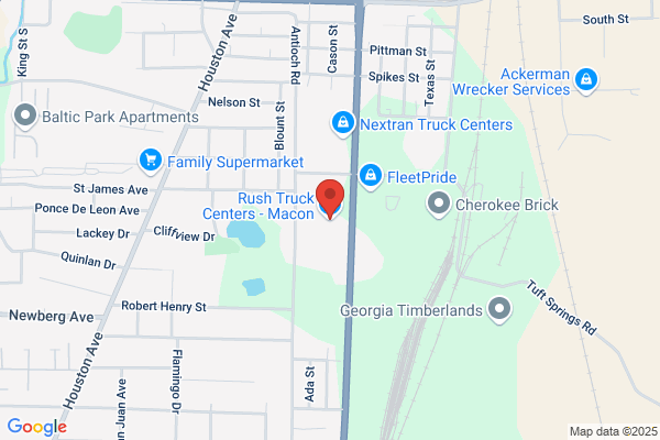 Rush Truck Centers - Macon