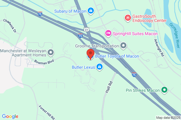 Butler Toyota of Macon
