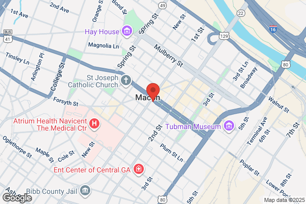 Beaded Lady