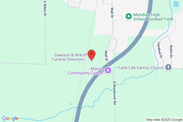 Dawson & Wikoff Funeral Homes