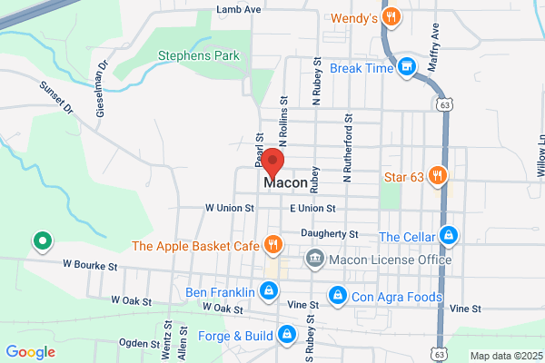 County Offices, Assessor's Office