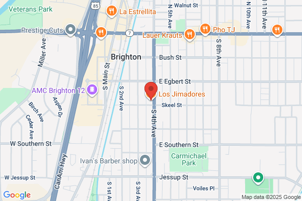 Los Jimadores Mexican Restaurant
