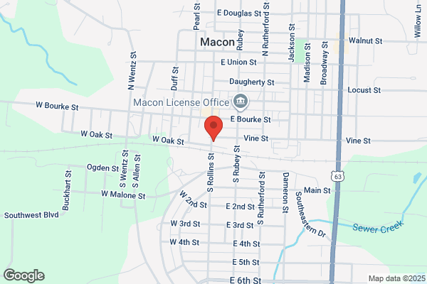 MacOn Economic Development