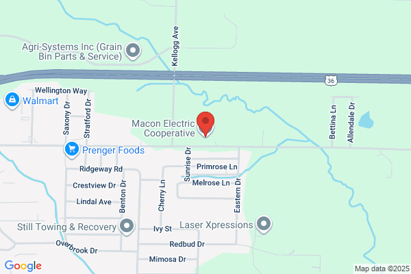 MacOn Electric Cooperative