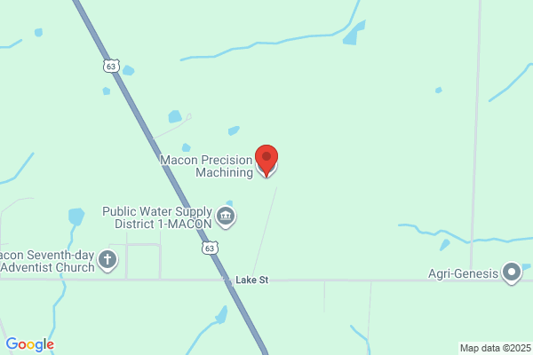 MacOn Precision Machining