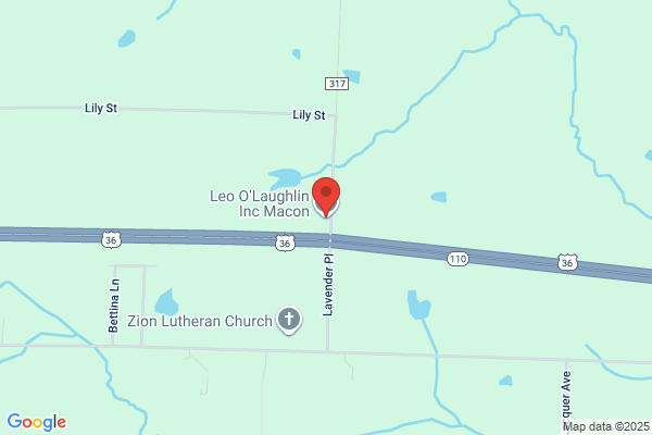 O'laughlin Leo Inc Concrete Plant