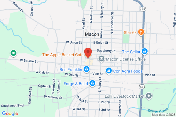 Apple Basket