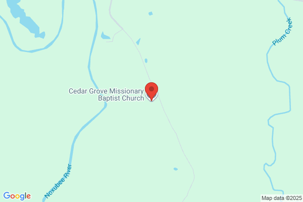 Cedargrove Missionary Baptist Church