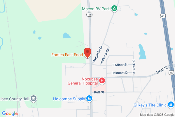 Foote Fast Foods