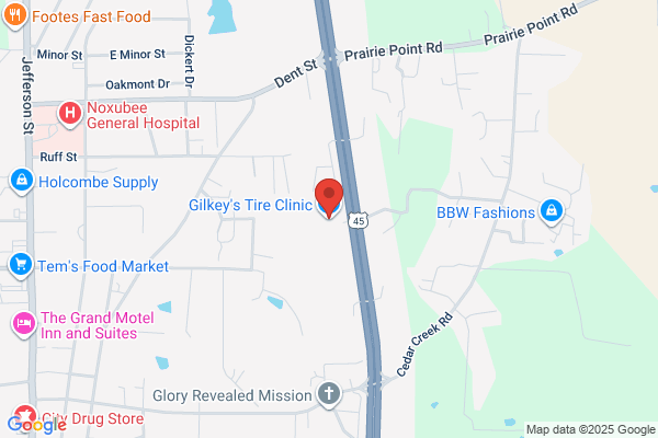 Gilkey's Tire Clinic