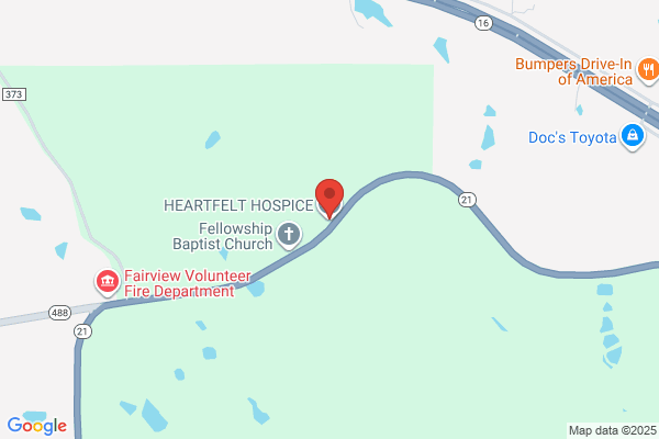 Heartfelt Hospice