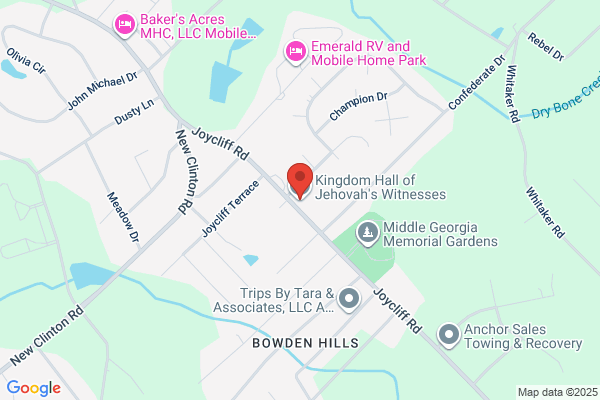 Kingdom Hall of Jehovahs Witnesses