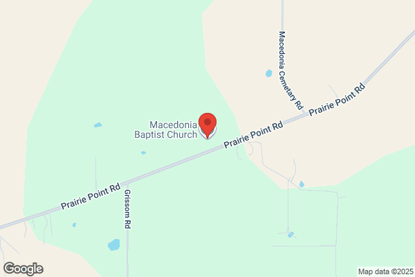 MacEdonia Missionary Baptist Church