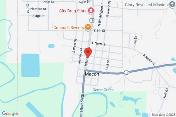 MacOn Beacon