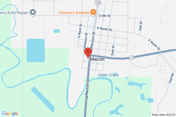 MacOn Chevron Station
