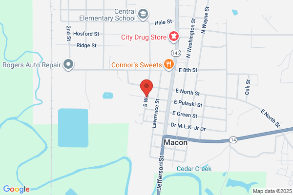 MacOn City of