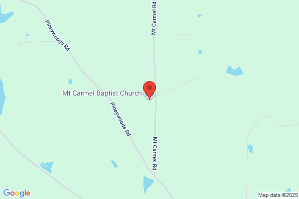 Mt Carmel Baptist Church